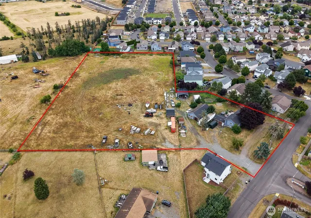 Photo 3 of Land for sale at 16418 Middle Rd SE, Yelm, WA 98597 | MLS# NWM2531310 | Listing updated on 2026-09-21