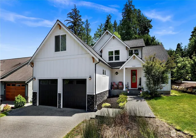 Photo 1 of Single family home for sale at 5355 Ocean Cvs Ln, Blaine, WA 98230 | MLS# NWM2531507 | Listing updated on 2026-09-21