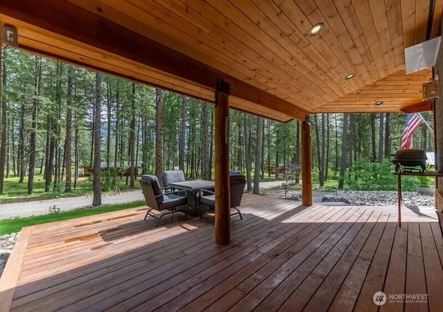 Photo 4 of Single family home for sale at 58 Liberty Ln, Winthrop, WA 98862 | MLS# NWM2531508 | Listing updated on 2026-09-21