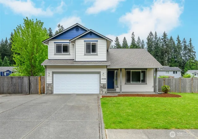 Photo 1 of Single family home for sale at 10504 248th Street Ct E, Graham, WA 98338 | MLS# NWM2531512 | Listing updated on 2026-10-01