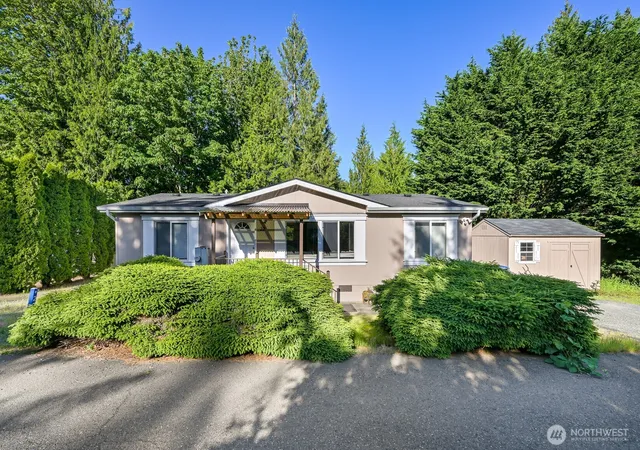 Photo 1 of Manufactured home for sale at 2174 Yew St Rd #22, Bellingham, WA 98229 | MLS# NWM2531532 | Listing updated on 2026-10-01