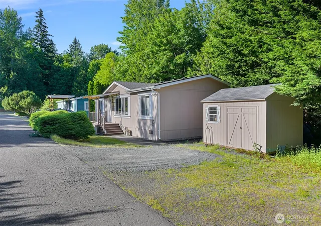 Photo 3 of Manufactured home for sale at 2174 Yew St Rd #22, Bellingham, WA 98229 | MLS# NWM2531532 | Listing updated on 2026-10-01