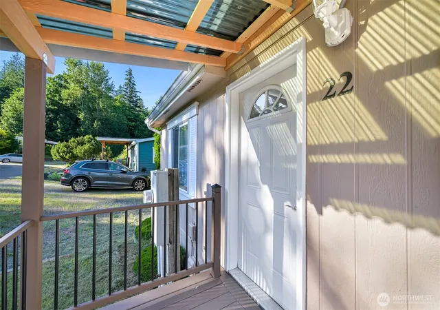 Photo 4 of Manufactured home for sale at 2174 Yew St Rd #22, Bellingham, WA 98229 | MLS# NWM2531532 | Listing updated on 2026-10-01