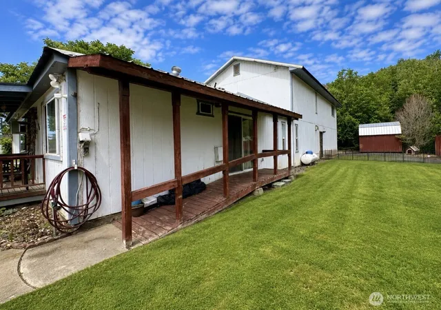 Photo 2 of Single family home for sale at 402 Juniper St, Oroville, WA 98844 | MLS# NWM2531609 | Listing updated on 2026-09-21