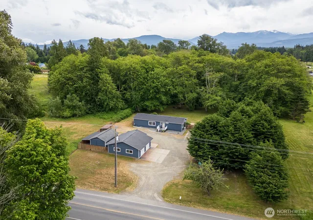Photo 2 of Manufactured home for sale at 3360 Woodcock Rd, Sequim, WA 98382 | MLS# NWM2531824 | Listing updated on 2026-09-21