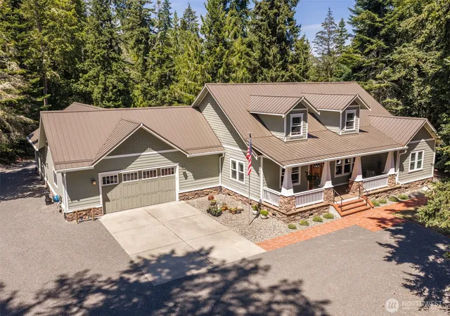 Photo 1 of Single family home for sale at 953 Henry Boyd Rd, Port Angeles, WA 98362 | MLS# NWM2531863 | Listing updated on 2026-09-21