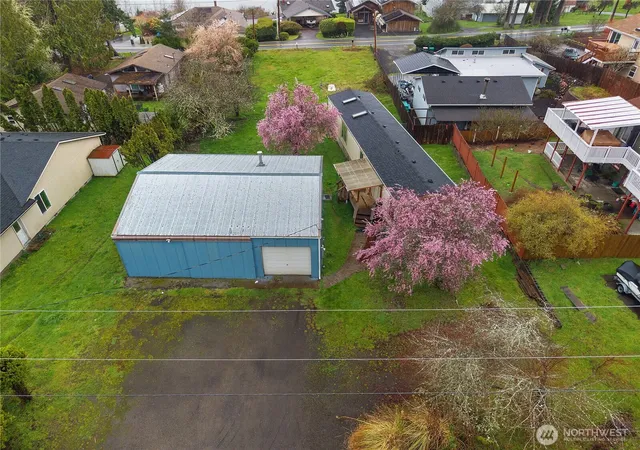 Photo 1 of Manufactured home for sale at 9823 Whitecap Dr Nw, Olympia, WA 98502 | MLS# NWM2531890 | Listing updated on 2026-09-24