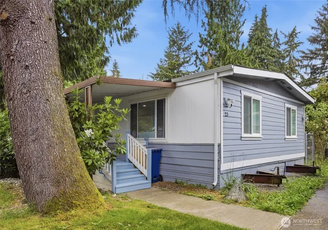 Photo 1 of Sale Pending at 3105 M St Se #23, Auburn, WA 98002 | MLS# NWM2531918 | Listing updated on 2026-09-17
