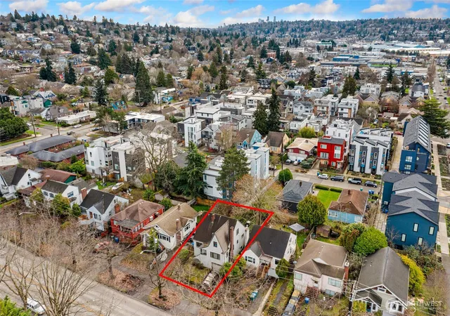 Photo 1 of Land for sale at 837 Nw Market St, Seattle, WA 98107 | MLS# NWM2531990 | Listing updated on 2026-09-24