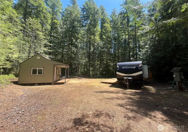 Photo 2 of Land for sale at 212 N Mt Jupiter Dr, Hoodsport, WA 98548 | MLS# NWM2532119 | Listing updated on 2026-09-21