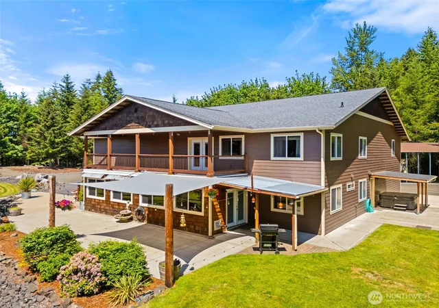 Photo 1 of Single family home for sale at 5924 139th Trail Sw, Rochester, WA 98579 | MLS# NWM2532162 | Listing updated on 2026-09-21