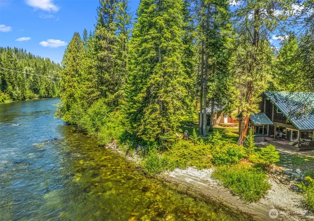 Photo 1 of Single family home for sale at 12473 W Shugart Flats Rd, Leavenworth, WA 98826 | MLS# NWM2532380 | Listing updated on 2026-09-21
