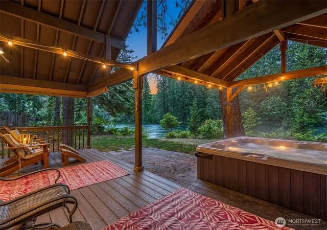 Photo 3 of Single family home for sale at 12473 W Shugart Flats Rd, Leavenworth, WA 98826 | MLS# NWM2532380 | Listing updated on 2026-09-21
