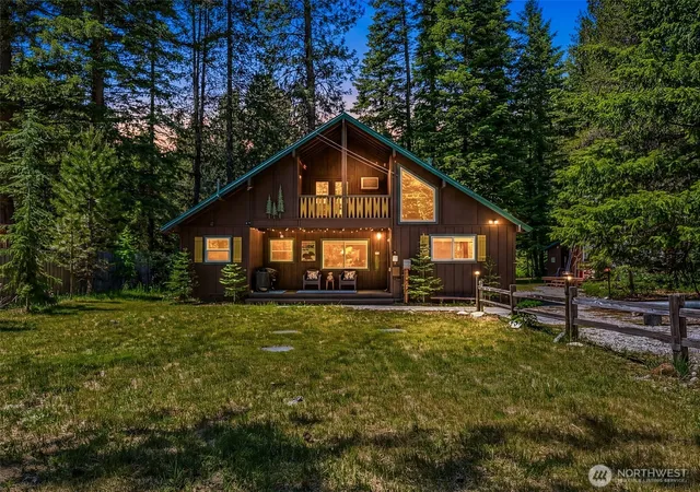Photo 3 of Single family home for sale at 12473 W Shugart Flats Rd, Leavenworth, WA 98826 | MLS# NWM2532380 | Listing updated on 2026-09-21