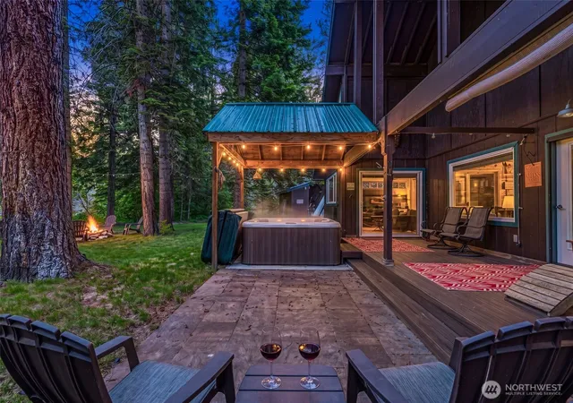 Photo 4 of Single family home for sale at 12473 W Shugart Flats Rd, Leavenworth, WA 98826 | MLS# NWM2532380 | Listing updated on 2026-09-21
