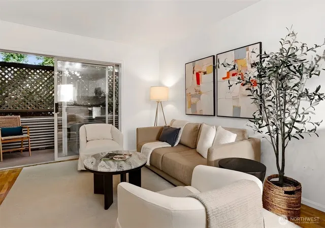 Townhouse for sale at 3406 W Government Way #7, Seattle, WA 98199 | MLS# NWM2532401