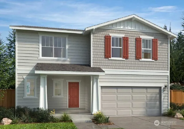 Photo 1 of Sale Pending at 234 Sunbeam (lot 45) St Nw, Olympia, WA 98502 | MLS# NWM2532404 | Listing updated on 2026-09-25