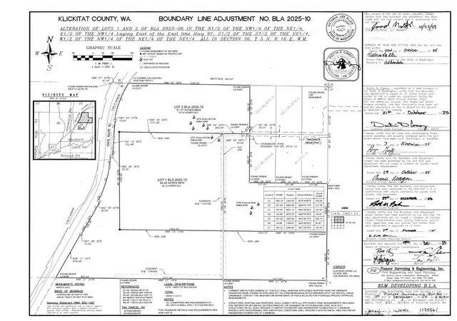 Photo 1 of Land for sale at 0 6546 Tanzanite Dr, Goldendale, WA 98620 | MLS# NWM2532445 | Listing updated on 2026-09-21