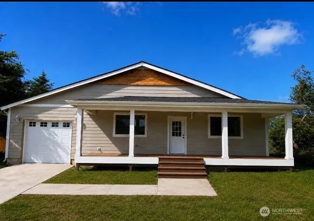 Photo 1 of Single family home for sale at 329 Yorkmar St Sw, Ocean Shores, WA 98569 | MLS# NWM2532486 | Listing updated on 2026-09-24