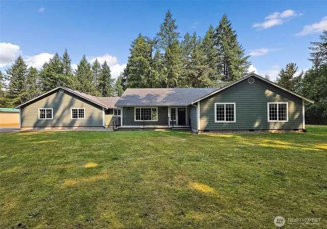 Photo 1 of Single family home for sale at 9938 168th Avenue Sw, Rochester, WA 98579 | MLS# NWM2532496 | Listing updated on 2026-09-21