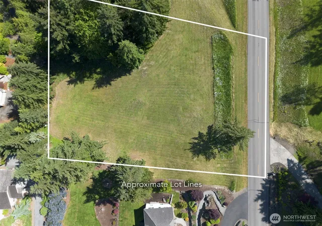 Photo 3 of Land for sale at 0 Lot 1 Owls Nest Rd, Sequim, WA 98382 | MLS# NWM2532497 | Listing updated on 2026-09-21