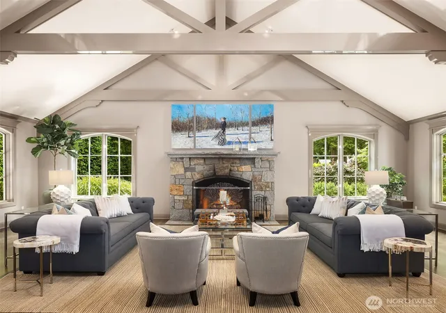Photo 3 of Single family home for sale at 1251 Evergreen Point Rd, Medina, WA 98039 | MLS# NWM2532507 | Listing updated on 2026-10-02