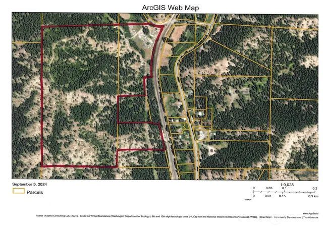 Photo 3 of Single family home for sale at 11685 Sunitsch Cyn Rd, Leavenworth, WA 98826 | MLS# NWM2532557 | Listing updated on 2026-09-21