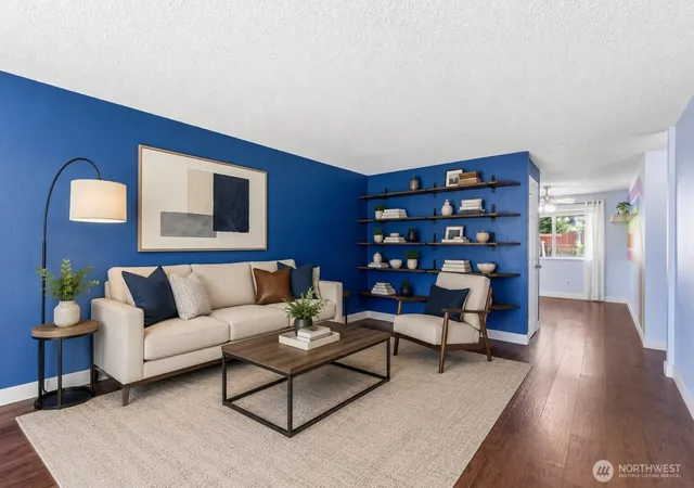 Photo 4 of Single family home for sale at 7609 13th Avenue NE, Olympia, WA 98516 | MLS# NWM2532600 | Listing updated on 2026-09-21