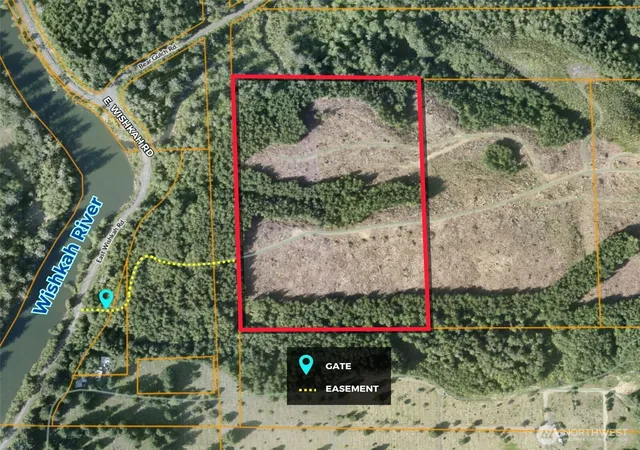 Photo 4 of Land for sale at 20 E Wishkah Rd, Aberdeen, WA 98520 | MLS# NWM2532606 | Listing updated on 2026-09-21