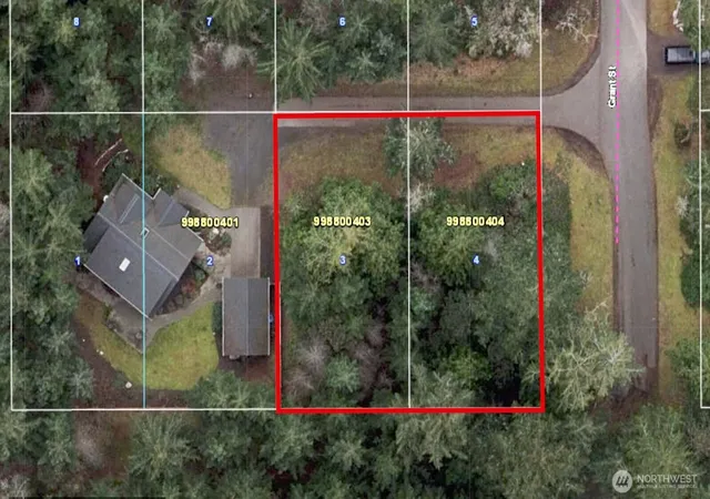 Photo 2 of Land for sale at 0 Lots 3&4 Grant St, Port Townsend, WA 98368 | MLS# NWM2532615 | Listing updated on 2026-09-21