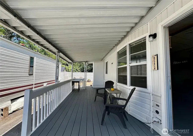Photo 3 of Manufactured home for sale at 4980 Morgan Dr #37, Blaine, WA 98230 | MLS# NWM2532637 | Listing updated on 2026-09-21