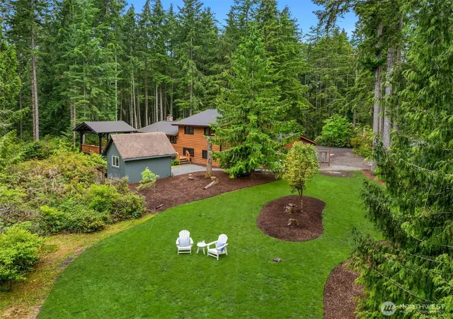Photo 1 of Sale Pending at 1093 Nw Mushroom Ln, Poulsbo, WA 98370 | MLS# NWM2532644 | Listing updated on 2026-09-25