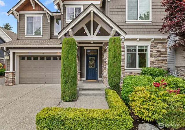 Photo 2 of Single family home for sale at 21250 Ne 9th Place, Sammamish, WA 98074 | MLS# NWM2532659 | Listing updated on 2026-10-02