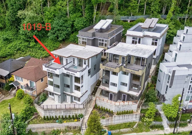 Photo 2 of Townhouse for sale at 1019 Sturgus Ave S #B, Seattle, WA 98144 | MLS# NWM2532689 | Listing updated on 2026-09-21