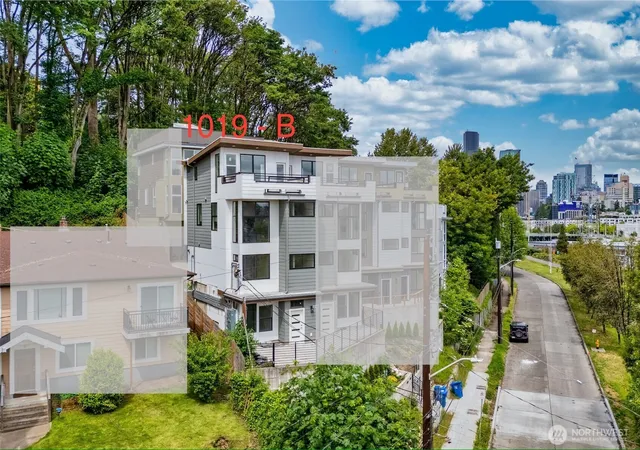 Photo 3 of Townhouse for sale at 1019 Sturgus Ave S #B, Seattle, WA 98144 | MLS# NWM2532689 | Listing updated on 2026-09-21
