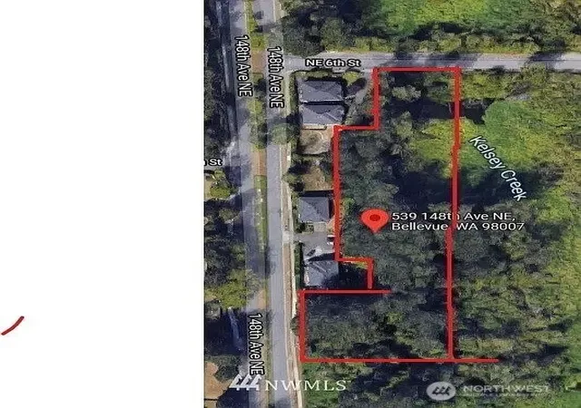 Photo 4 of Land for sale at 539 148th Street NE, Bellevue, WA 98007 | MLS# NWM2532708 | Listing updated on 2026-09-21