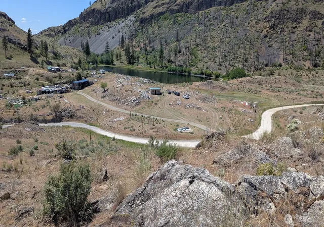 Land for sale at 153 French, Riverside, WA 98240 | MLS# NWM2532801