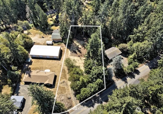 Photo 1 of Land for sale at 10173 Misery Point Rd Nw, Seabeck, WA 98380 | MLS# NWM2532878 | Listing updated on 2026-09-21