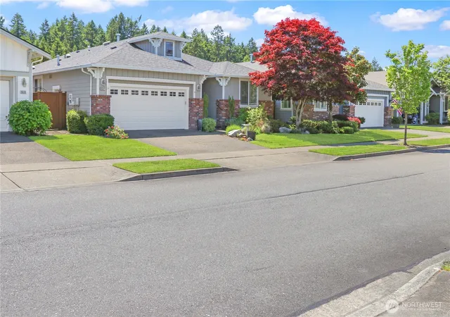 Photo 1 of Single family home for sale at 8542 Bainbridge Loop Ne, Lacey, WA 98516 | MLS# NWM2532907 | Listing updated on 2026-09-21