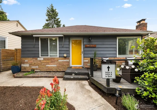 Photo 3 of Single family home for sale at 9456 21st Avenue Sw #C, Seattle, WA 98106 | MLS# NWM2532966 | Listing updated on 2026-09-23