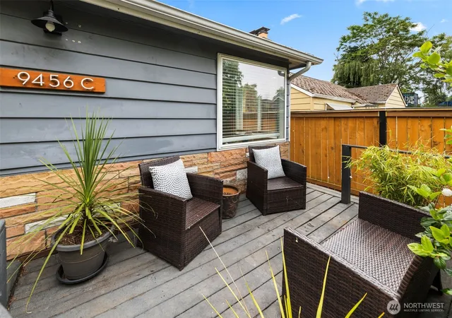 Photo 4 of Single family home for sale at 9456 21st Avenue SW #C, Seattle, WA 98106 | MLS# NWM2532966 | Listing updated on 2026-09-23