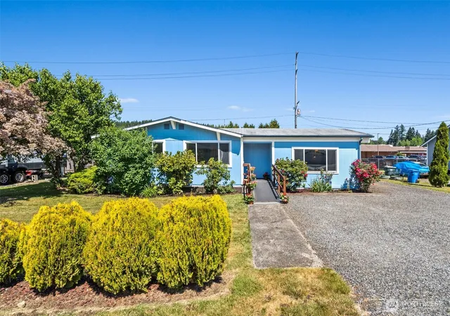Photo 1 of Single family home for sale at 466 Garfield Ave E, Tenino, WA 98589 | MLS# NWM2533009 | Listing updated on 2026-09-21