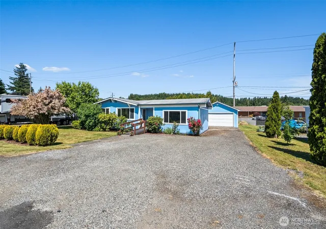 Photo 2 of Single family home for sale at 466 Garfield Ave E, Tenino, WA 98589 | MLS# NWM2533009 | Listing updated on 2026-09-21