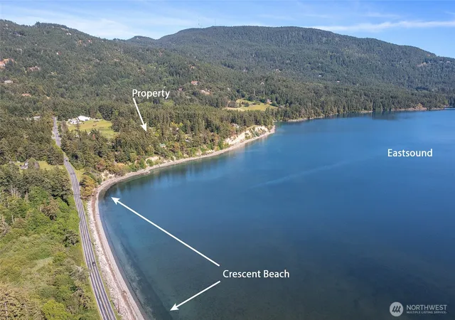 Photo 3 of Single family home for sale at 127 Montgomery Ln, Eastsound, WA 98245 | MLS# NWM2533010 | Listing updated on 2026-09-21