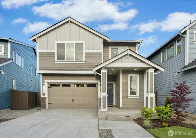 Photo 3 of Single family home for sale at 1196 68th Loop SE #34, Tumwater, WA 98501 | MLS# NWM2533122 | Listing updated on 2026-10-02