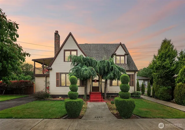 Photo 1 of Sale Pending at 2542 S Cushman Ave, Tacoma, WA 98405 | MLS# NWM2533190 | Listing updated on 2026-09-27
