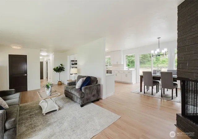 Photo 3 of Single family home for sale at 3828 Harbel Dr Ne, Bremerton, WA 98310 | MLS# NWM2533206 | Listing updated on 2026-09-23