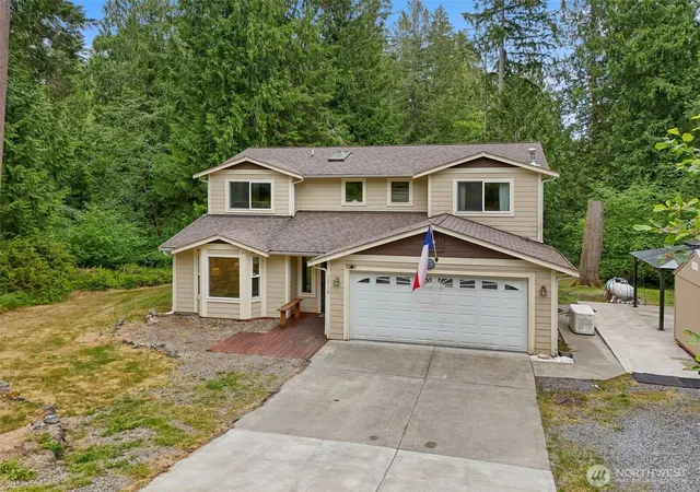 Photo 1 of Single family home for sale at 12716 97th Street Ct, Anderson Island, WA 98303 | MLS# NWM2533241 | Listing updated on 2026-09-21