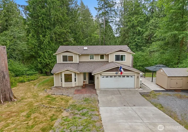 Photo 2 of Single family home for sale at 12716 97th Street Ct, Anderson Island, WA 98303 | MLS# NWM2533241 | Listing updated on 2026-09-21