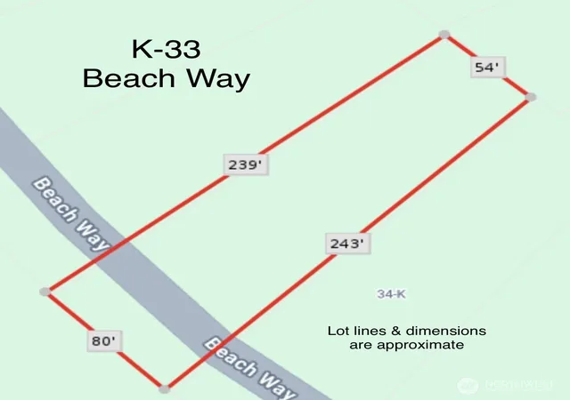 Photo 3 of Land for sale at 33 K Beach Way, Hat Island, WA 98206 | MLS# NWM2533299 | Listing updated on 2026-09-21